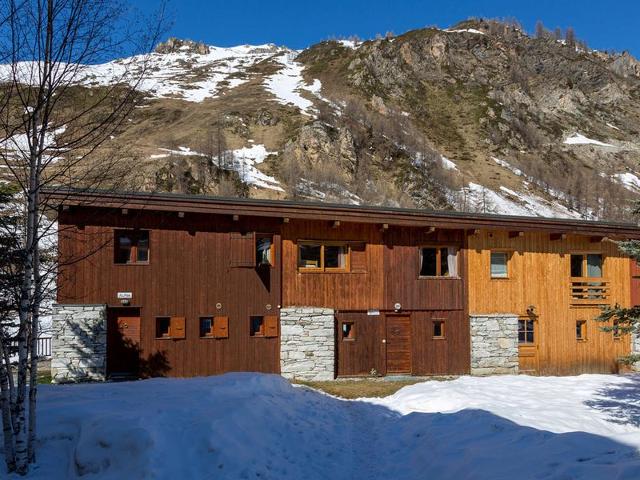 Charmant appartement 2 pièces avec mezzanine, balcon et wifi à Val-d'Isère – Animaux acceptés FR-1-694-200 - Val d’Isère Le Châtelard