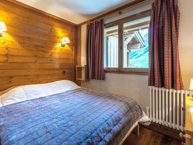 Charmant appartement 2 pièces avec mezzanine, balcon et wifi à Val-d'Isère – Animaux acceptés FR-1-694-200 - Val d’Isère Le Châtelard