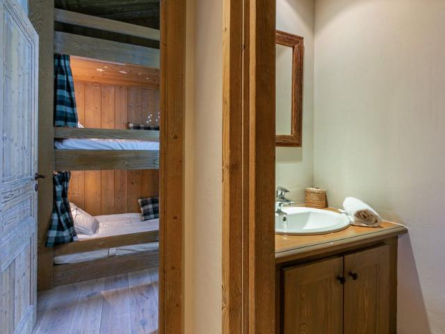 Appartement haut standing à Val-d'Isère avec parking, wifi et proche des pistes FR-1-694-333 - Val d’Isère Le Châtelard