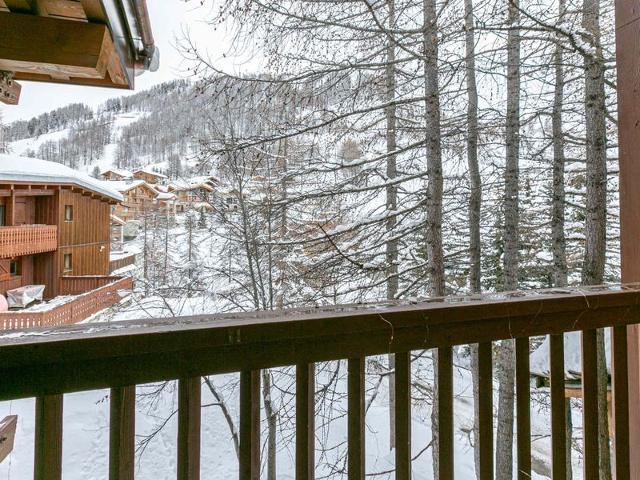 Appartement haut standing à Val-d'Isère avec parking, wifi et proche des pistes FR-1-694-333 - Val d’Isère Le Châtelard