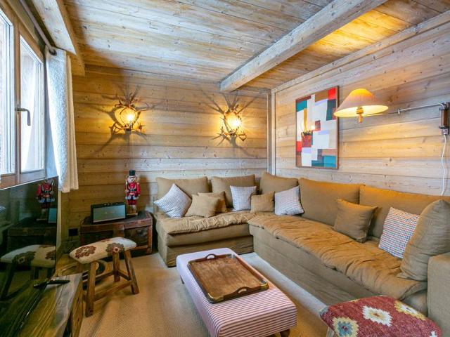 Appartement haut standing à Val-d'Isère avec parking, wifi et proche des pistes FR-1-694-333 - Val d’Isère Le Châtelard