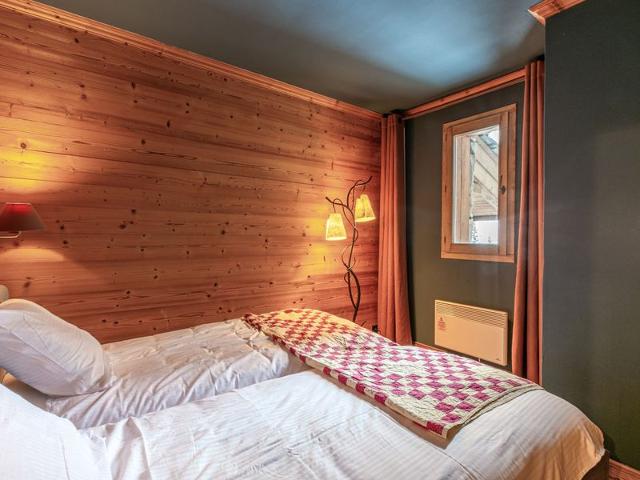 Appartement haut standing à Val-d'Isère avec parking, wifi et proche des pistes FR-1-694-333 - Val d’Isère Le Châtelard