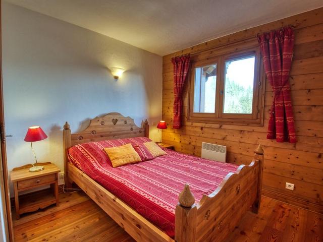 Charmant appart au pied des pistes, 8 pers, 3 ch, balcon, tout équipé - Morillon 1100 FR-1-642-92 - Morillon Village