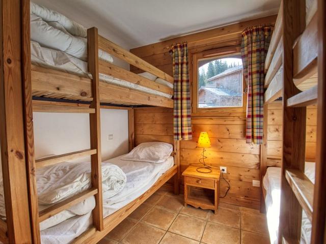 Charmant appart au pied des pistes, 8 pers, 3 ch, balcon, tout équipé - Morillon 1100 FR-1-642-92 - Morillon Village