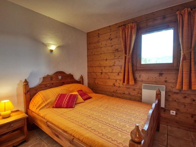 Charmant appart au pied des pistes, 8 pers, 3 ch, balcon, tout équipé - Morillon 1100 FR-1-642-92 - Morillon Village