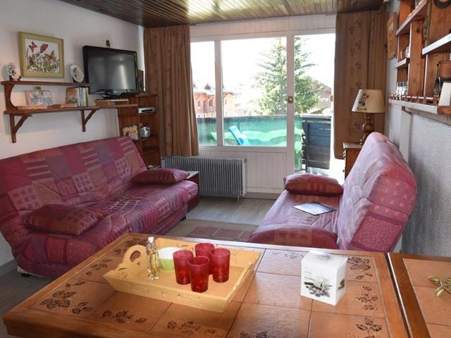 Appartement cosy proche des pistes avec parking à Montgenèvre FR-1-266-229 - Montgenèvre