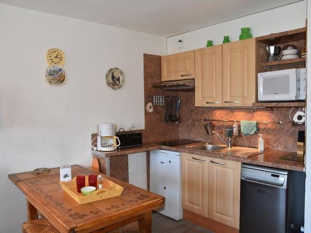 Appartement cosy proche des pistes avec parking à Montgenèvre FR-1-266-229 - Montgenèvre