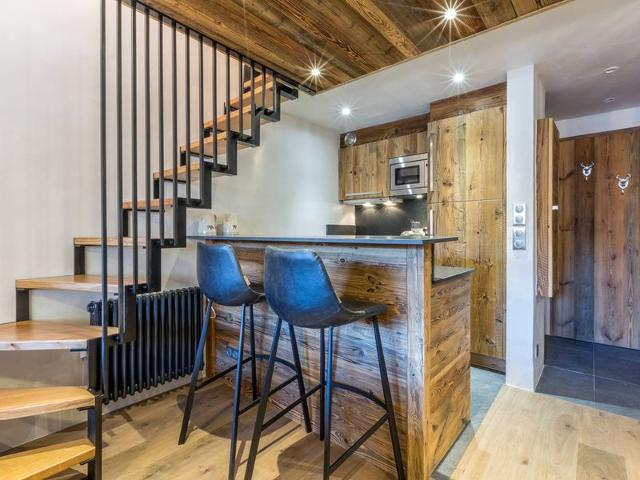 Appartement Val-d'Isère, 4 pièces, 6 personnes - Val d’Isère Centre