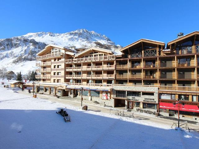 Appartement Val-d'Isère, 4 pièces, 6 personnes - Val d’Isère Centre