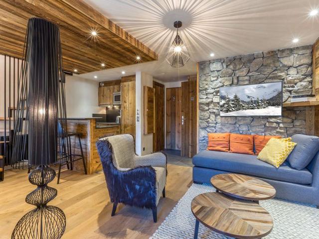 Appartement Val-d'Isère, 4 pièces, 6 personnes - Val d’Isère Centre