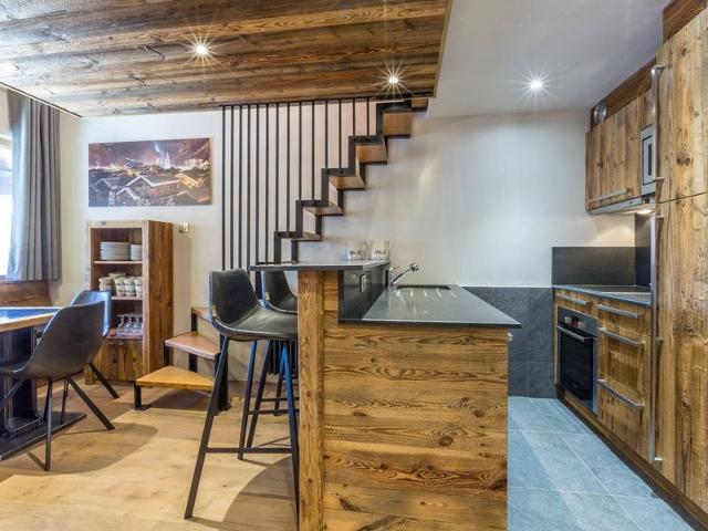 Appartement Val-d'Isère, 4 pièces, 6 personnes - Val d’Isère Centre