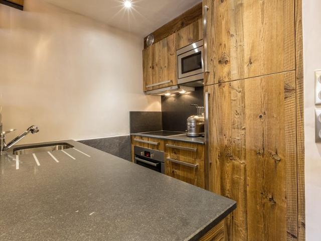 Appartement Val-d'Isère, 4 pièces, 6 personnes - Val d’Isère Centre