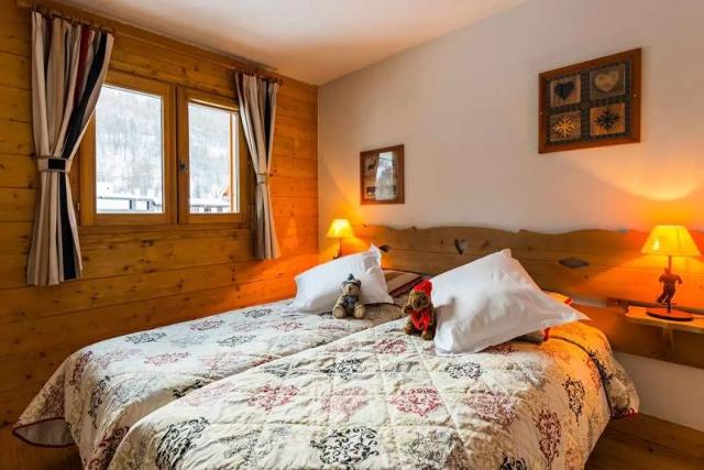 Résidence Lagrange Le Hameau du Rocher Blanc **** - Serre Chevalier 1350 - Chantemerle