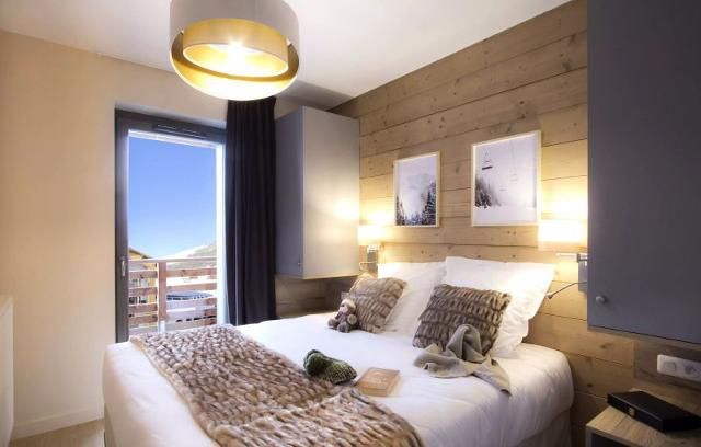 Résidence Prestige Odalys l'Éclose ***** - Alpe d'Huez