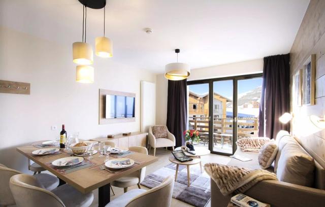 Résidence Prestige Odalys l'Éclose ***** - Alpe d'Huez