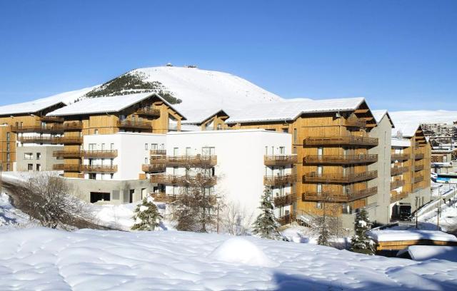 Résidence Prestige Odalys l'Éclose ***** - Alpe d'Huez