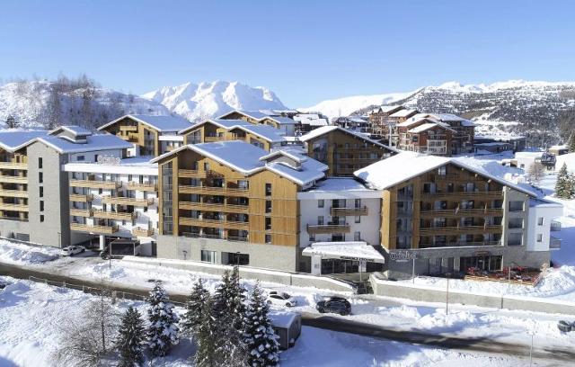 Résidence Prestige Odalys l'Éclose ***** - Alpe d'Huez