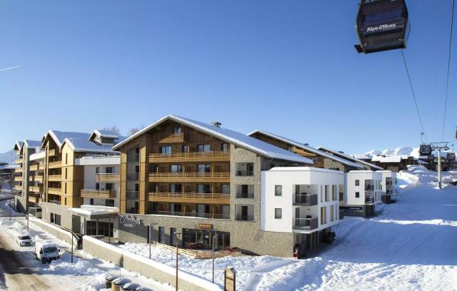 Résidence Prestige Odalys l'Éclose ***** - Alpe d'Huez