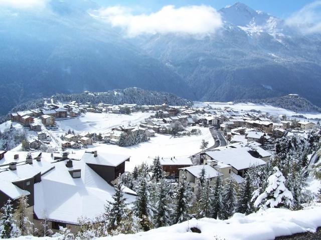 Résidence Goélia Les Flocons d'Argent *** - Aussois