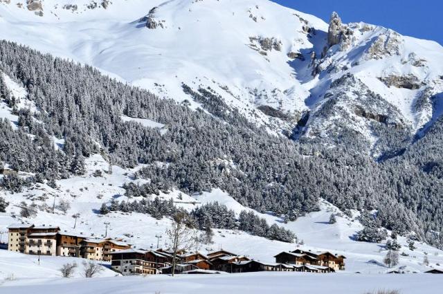 Résidence Goélia Les Flocons d'Argent *** - Aussois