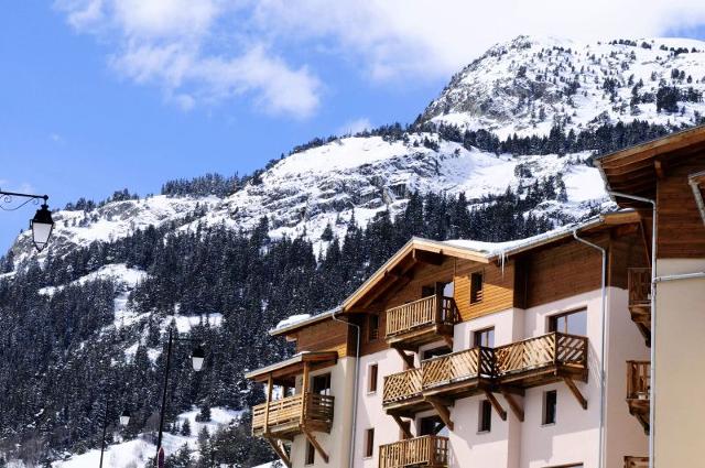 Résidence Goélia Les Flocons d'Argent *** - Aussois