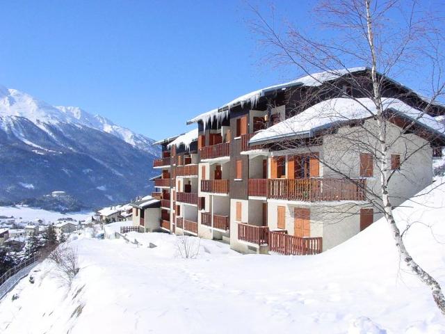 Résidence Goélia Les Flocons d'Argent *** - Aussois