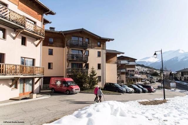 Résidence Goélia Les Flocons d'Argent *** - Aussois