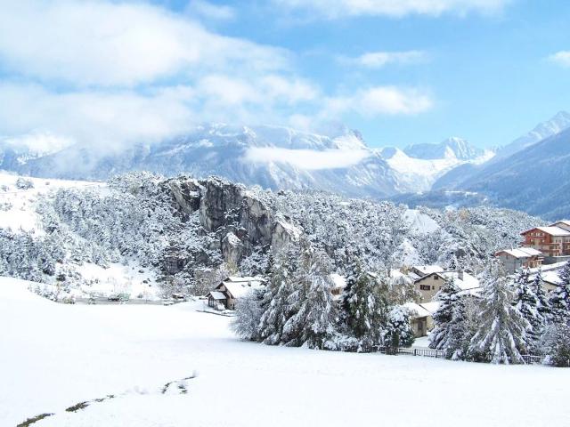 Résidence Goélia Les Flocons d'Argent *** - Aussois