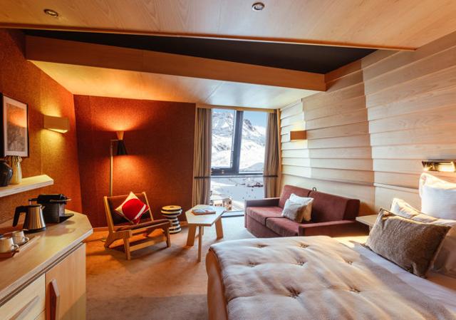 Hôtel Altapura 5* - Val Thorens