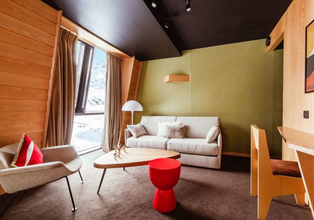 Hôtel Altapura 5* - Val Thorens