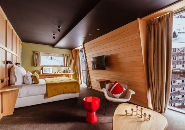 Hôtel Altapura 5* - Val Thorens