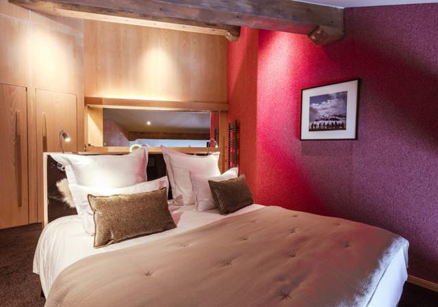 Hôtel Altapura 5* - Val Thorens