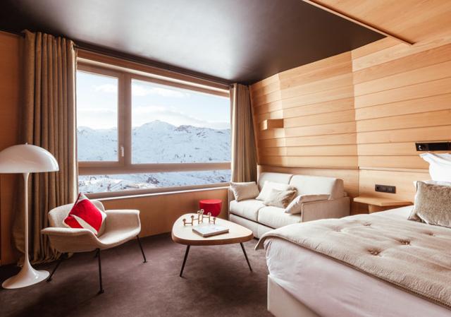 Hôtel Altapura 5* - Val Thorens