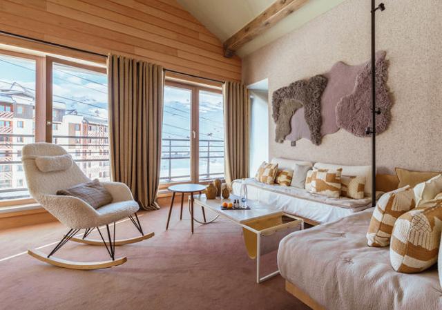 Hôtel Altapura 5* - Val Thorens