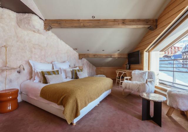 Hôtel Altapura 5* - Val Thorens