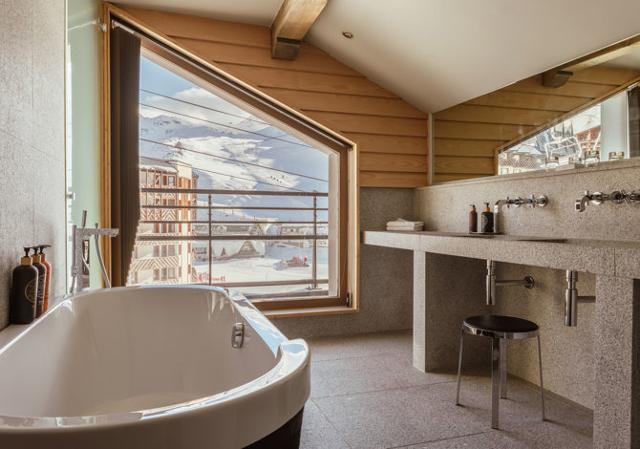 Hôtel Altapura 5* - Val Thorens