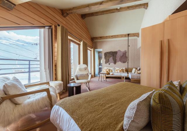 Hôtel Altapura 5* - Val Thorens