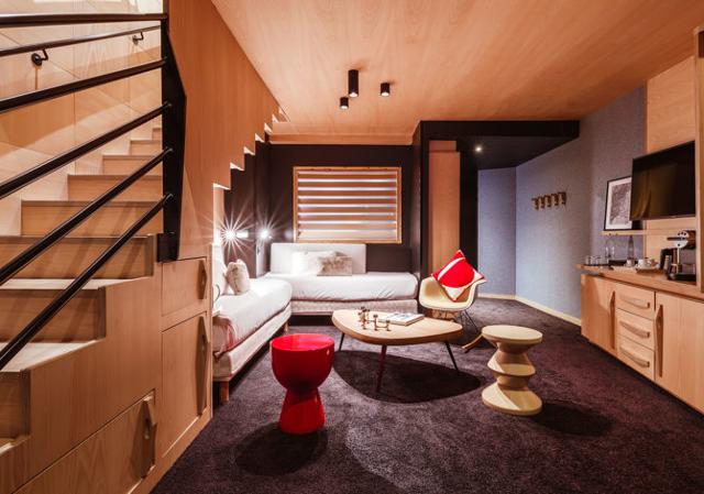 Hôtel Altapura 5* - Val Thorens