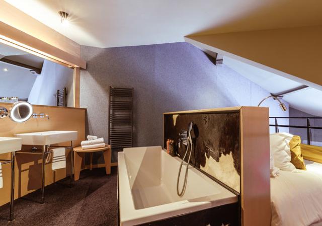 Hôtel Altapura 5* - Val Thorens