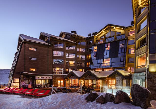 Hôtel Altapura 5* - Val Thorens