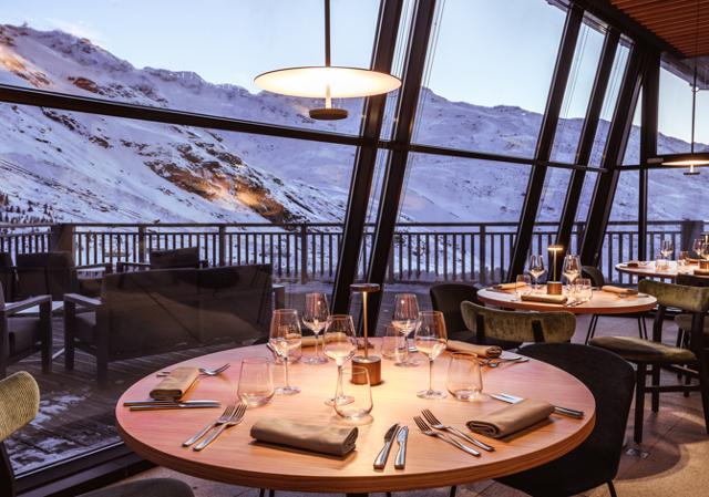 Hôtel Altapura 5* - Val Thorens