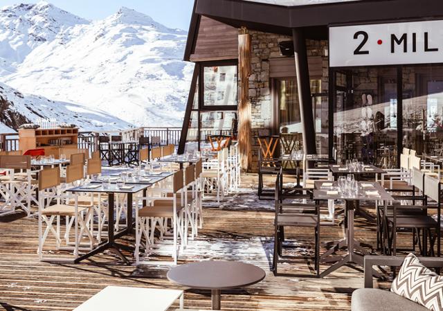 Hôtel Altapura 5* - Val Thorens