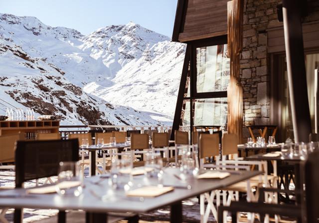 Hôtel Altapura 5* - Val Thorens