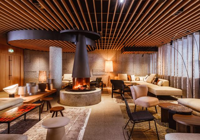 Hôtel Altapura 5* - Val Thorens