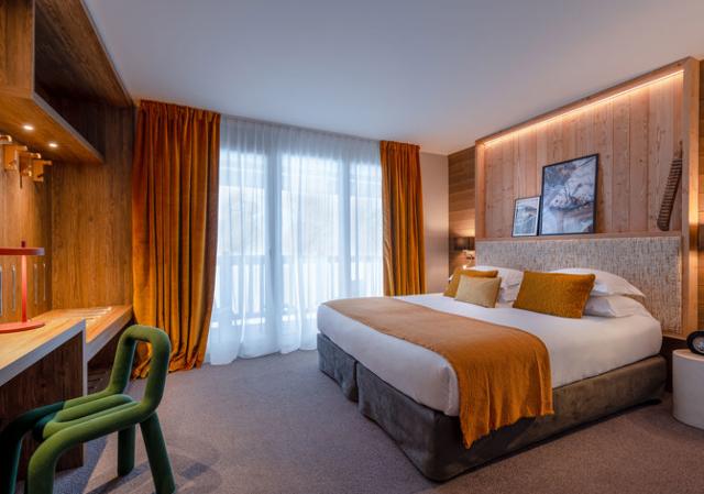 Hôtel I.L.Y Rosière 4* - La Rosière