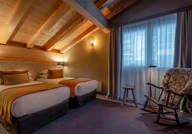 Hôtel I.L.Y Rosière 4* - La Rosière