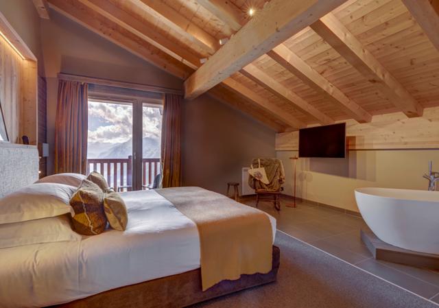 Hôtel I.L.Y Rosière 4* - La Rosière