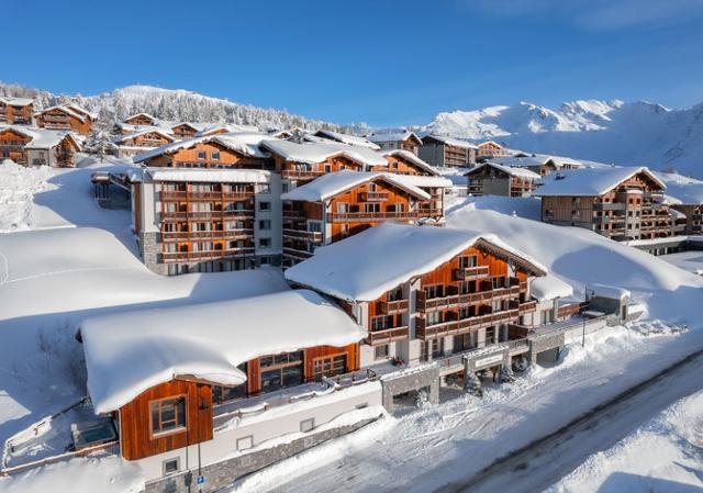 Hôtel I.L.Y Rosière 4* - La Rosière