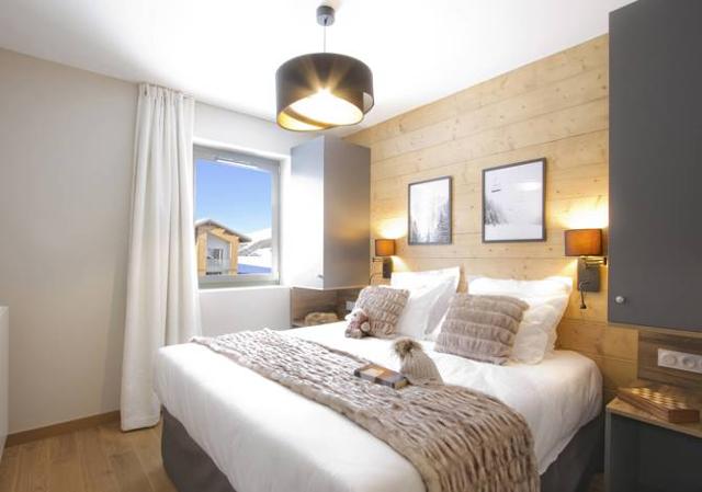 travelski home premium - Résidence L'Éclose 5* - Alpe d'Huez