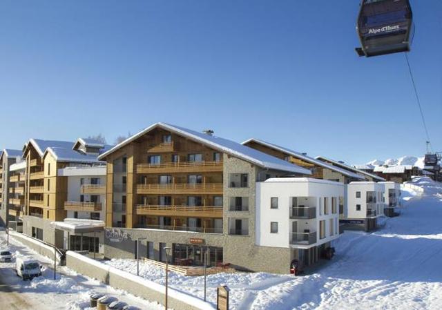 travelski home premium - Résidence L'Éclose 5* - Alpe d'Huez